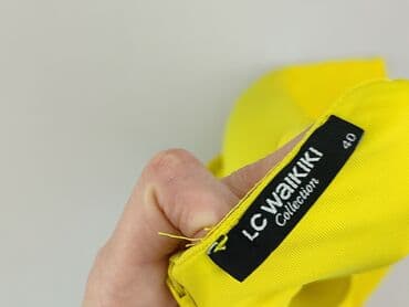 sukienka w cytryny lidl: Lc Waikiki, Sukienka damska, rozmiar M — 4