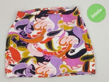 spódniczka w azteckie wzory: Primark, Spódnica damska, rozmiar XL — 2