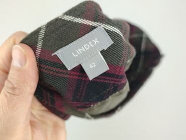 spódnice plisowane tiulowe czarne: Lindex, Women`s skirt, size XL (EU 42) — 4
