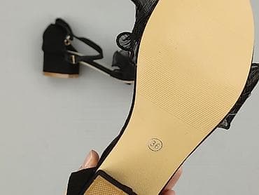 buty wiosna 2015: Sandały damskie, rozmiar 36 — 4