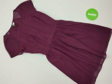 sukienka h m czerwona: H&M Divided, Sukienka damska, rozmiar S — 2