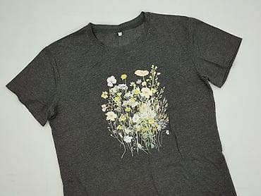 h m t shirt basic damski: T-shirt damski, rozmiar L — 1