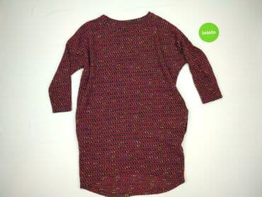 sukienki swing plus size: Sukienka damska, rozmiar M — 2