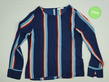 bluzka w paski pepco: Pieces, Bluzka damska, rozmiar M — 2
