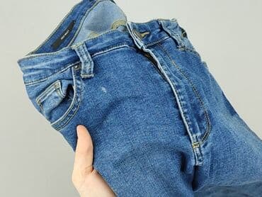 Kobiety: Bershka, Jeansy damskie, rozmiar S — 6
