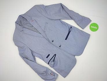 t shirt smog basic: Marynarka dla mężczyzn, rozmiar 3XL — 2