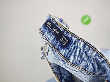 destroy jeans: Bershka, Jeansy damskie, rozmiar 2XS — 5