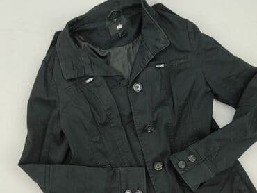 kurtka baranek damska h m: H&M, Kurtka przejściowa damska, rozmiar M — 1