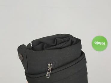 legginsy z wysokim stanem modelujące: Esmara, Spodnie materiałowe damskie, M — 5