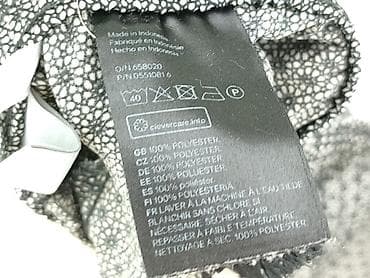 esmara trousers: H&M, Spodnie materiałowe damskie, rozmiar M — 6