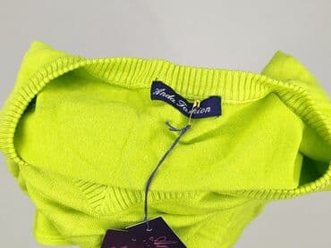 poliamid w swetrze: Sweter damski, rozmiar S — 4