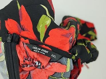 Shein Curve, Сукня жіноча, розмір 4XL — 4