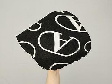 czarne bluzki oversize: Classic, Tunika damska, rozmiar 4XL — 5