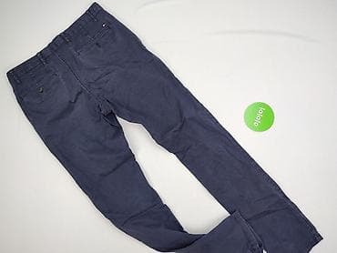 hilfiger: Tommy Hilfiger, Chinosy dla mężczyzn, rozmiar L — 3