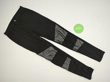 obcisłe legginsy: Legginsy Sportowe damskie, rozmiar L — 2