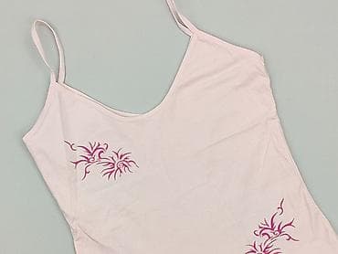 czarne bluzki basic: Bluzka damska, rozmiar M — 1