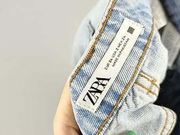 blue harbor jeans: Zara, Jeansy damskie, rozmiar 2XS — 4