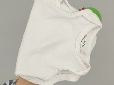 podkoszulka niemowlęca: Body, 0-1 month, 
condition - Good — 5