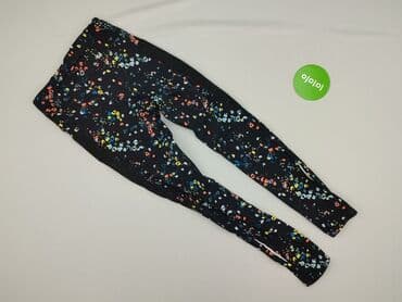 fajne wzory rajstop: Marks & Spencer, Legginsy Sportowe damskie, M — 3