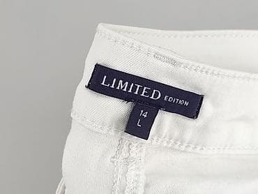 ecko jeans: Marks & Spencer, Spodnie materiałowe damskie, rozmiar L — 4