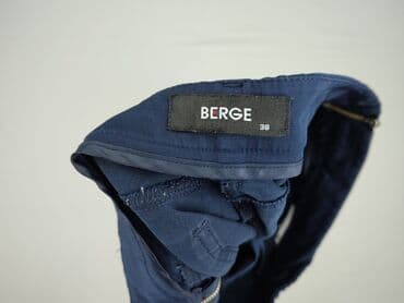 Kobiety: Berani, Spodnie materiałowe damskie, rozmiar M — 4