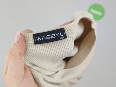 kapcie walkx: Wassyl, Top damski, rozmiar XS — 4