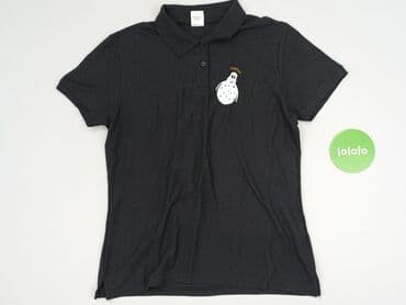 wu tang t shirty: Women`s polo shirt, size XL (EU 42) — 2