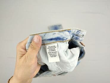 ja lubię dżinsy szpilki długie rzęsy ulub: Jeans for women, size S — 6