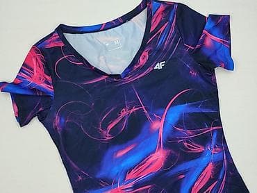 muuv bluza: 4F, T-shirt damski, rozmiar M — 1