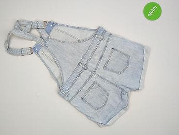destination denim: Denim Co, Ogrodniczki damskie, rozmiar S — 4