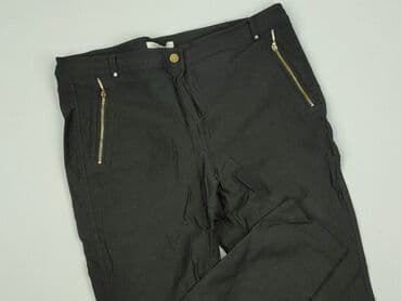 kapcie zygzak mcqueen 42: George, Spodnie materiałowe damskie, rozmiar 2XL — 1