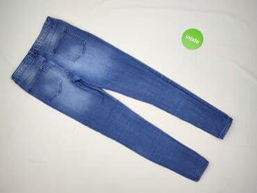 sinsay spodnie jeansowe: Sinsay, Jeansy damskie, rozmiar L — 3