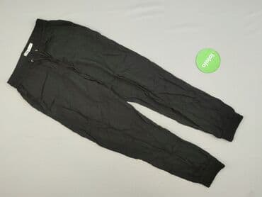 spodnie dresowe dla wysokich damskie: Sinsay, Spodnie materiałowe damskie, rozmiar 2XS — 2