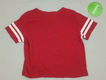 t shirt w czerwone paski: FB Sister, Футболка жіноча, розмір XS — 4