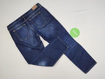 jeansy jasne: Jeansy damskie, rozmiar S — 4