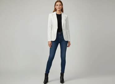 wólczanka marynarka damska: Marynarka damska, rozmiar S — 1