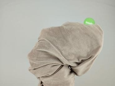 kremowe dresy: Spodnie dresowe damskie, rozmiar XL — 5