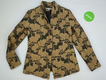 marynarka ze stójką damska: Silver, Marynarka damska, rozmiar XS — 2