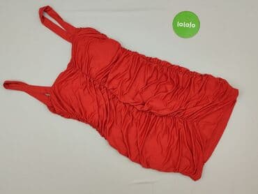 czerwone sukienki mini: Sukienka damska, rozmiar XL — 3