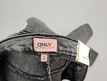 dżins tekst: Only Jeans, Jeansy damskie, rozmiar M — 4