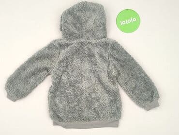 swetrowa sukienka h: Sweatshirt, Pepco, 1.5-2 years, 86-92 cm, condition - Perfect — 3