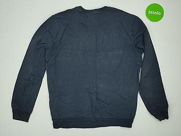 hm basic longsleeve: Zara, Bluza dla mężczyzn, rozmiar L — 3