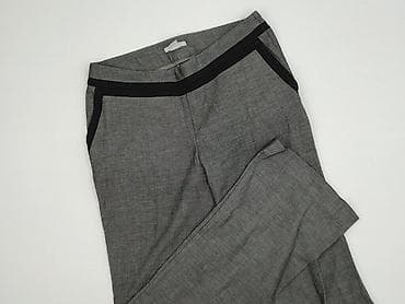 hm rn101255: H&M, Spodnie materiałowe damskie, rozmiar S — 1