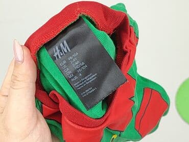 odder side koszula: Blouse, H&M, 3-4 years, 98-104 cm, condition - Perfect — 4