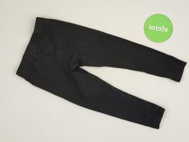 reserved spodnie woskowane: Leggings for kids, Coccodrillo, 3-4 years, 98/104, condition - Perfect — 3