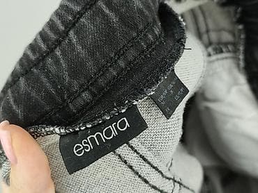ragged jeans: Esmara, Jeansy damskie, rozmiar M — 4