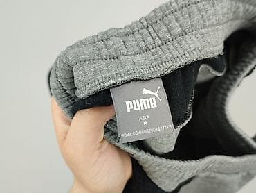 cargo hm: Puma, Szorty dla mężczyzn, rozmiar M — 4