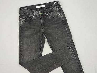 jeans pull and bear: Pepe Jeans, Jeansy damskie, rozmiar S — 1