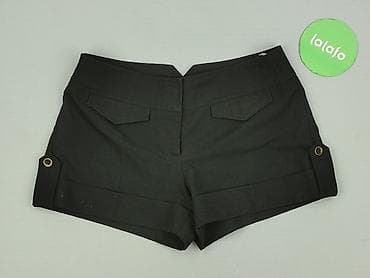 crocs czarne ccc: River Island, Szorty damskie, rozmiar S — 2