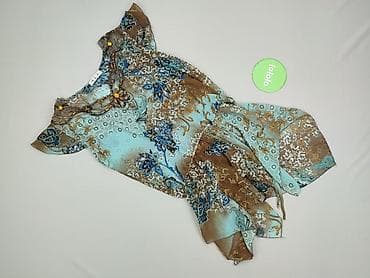 blue bluzki: Sukienka damska, rozmiar M — 2